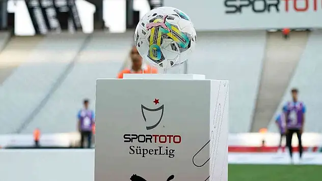 Süper Lig'de 21. haftanın perdesi açılıyor