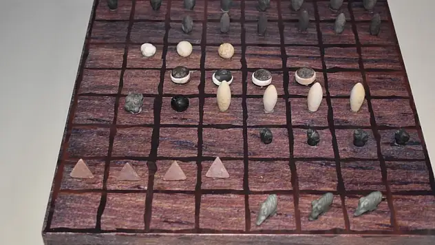 5 bin yıllık oyunun gizemi çözülemiyor