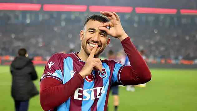Trezeguet: 'Umarım bunu başarırız'