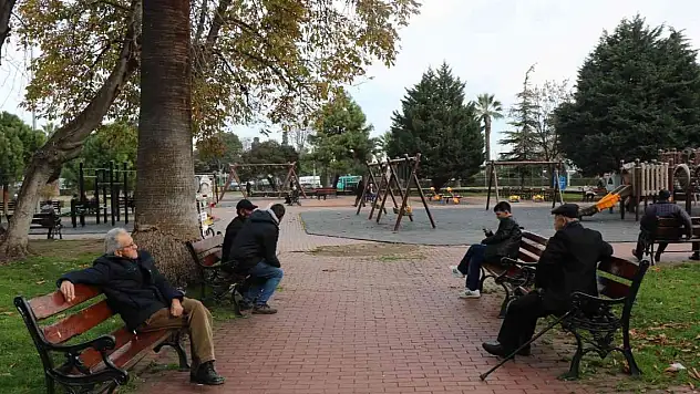 Samsun'da termometreler 19,6'yı gösterdi