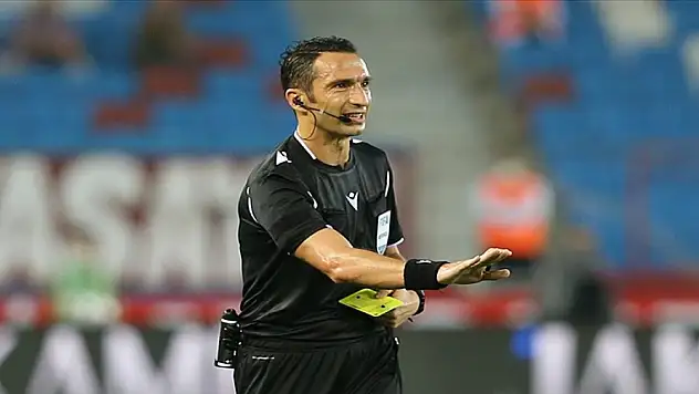 Konyaspor-Beşiktaş maçının hakemi açıklandı