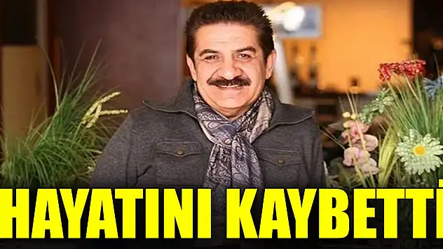 Burhan Çaçan hayatını kaybetti