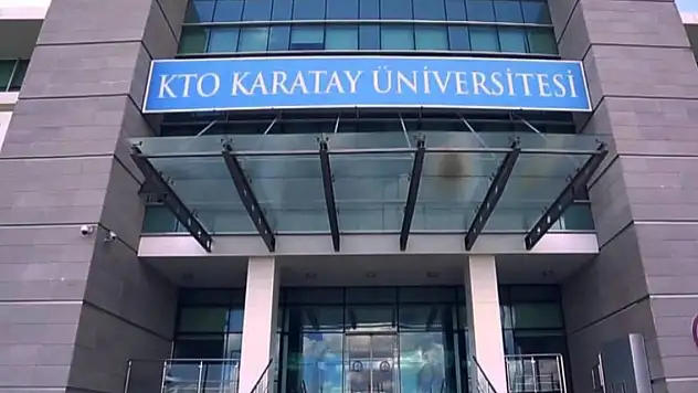 KTO Karatay Üniversitesi Öğretim Üyesi Alacak