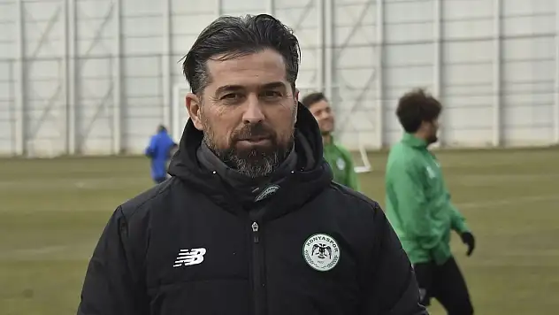 İlhan Palut'tan mücadele sözü