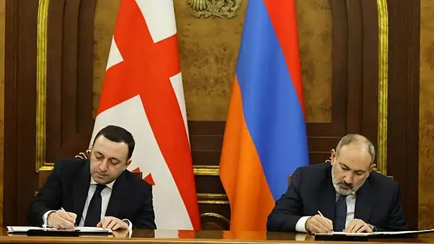 Gürcistan ile Ermenistan arasında yeni dönem