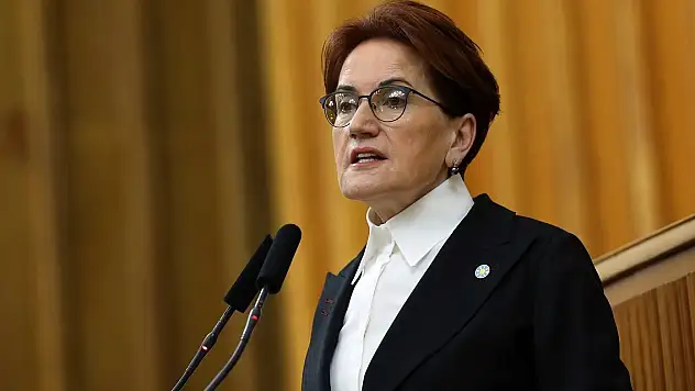 İYİ Parti kurultaya gidiyor! Tarih belli oldu