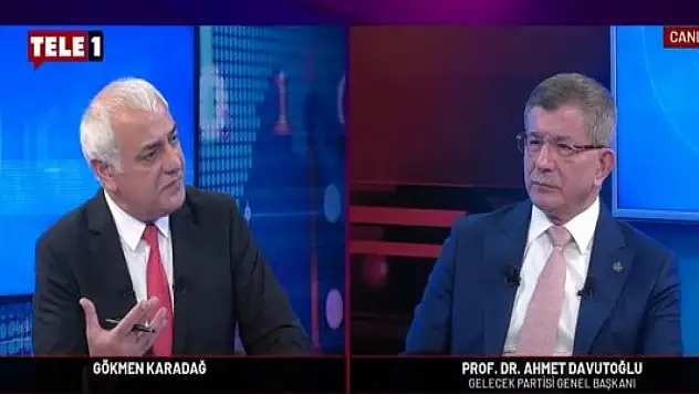 Davutoğlu: 'Biz çıkalım masadan, seçim mi kazanacaksınız çok bilmişler?'