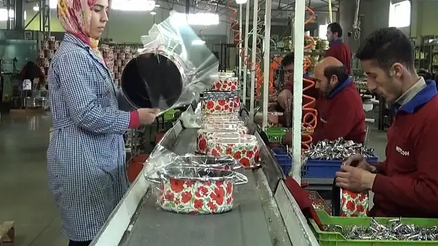 Perakende satış hacminde artış