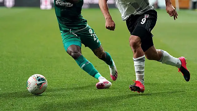 Konyaspor-Beşiktaş arasında 43. randevu