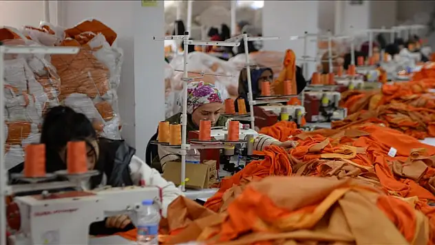 Hazır giyim ve konfeksiyon sektörü tüm zamanaların ihracat rekorunu kırdı