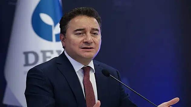 Altılı Masa'da adaylık bilmecesi... Ali Babacan: Hem rahat seçilirim hem de en iyi şekilde yönetirim