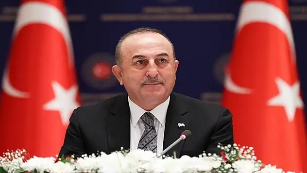 Bakan Çavuşoğlu: Nefret tohumları tüm toplumunuzu zehirleyecek