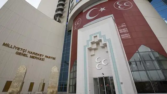 Teşkilatlara genelge geldi! MHP'de aday adaylık süreci başlıyor