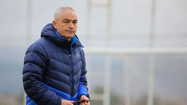 Rıza Çalımbay'dan Uğur Çiftçi açıklaması