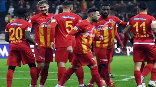 Kayserispor 4 maç sonra Sivasspor'a patladı!