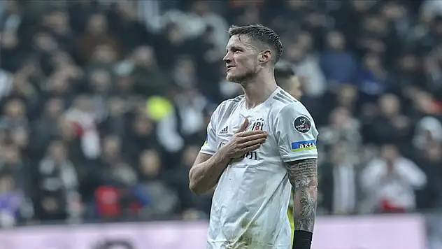 Beşiktaş, Weghorst'la yollarını ayırdı