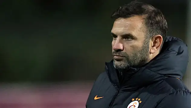 Okan Buruk tarihe geçti