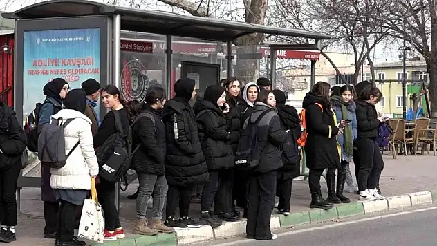 Bu ilçede öğrencilere ulaşım ücretsiz