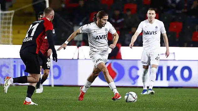 Gaziantep FK, Fenerbahçe ile 7. kez karşılaşacak