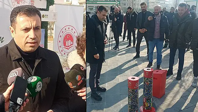 Fatih Özgökçen: 'Farkındalık oluşturduk'