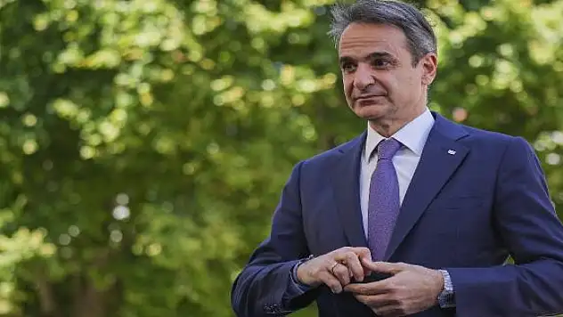 Yunanistan Başbakanı Miçotakis'in 'Batı Trakya' ziyaretine tepki