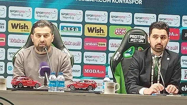 İlhan Palut: 'Bu psikolojiden çıkmalıyız'