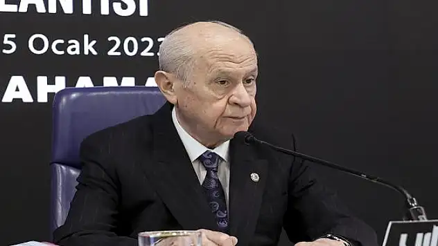 Bahçeli'den başörtüsü açıklaması