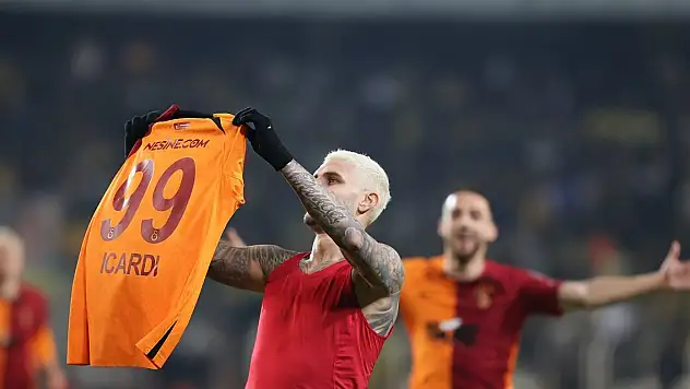 Galatasaraylı yıldız Mauro Icardi'den açıklamalar... Gerçekten çok keyifliydi