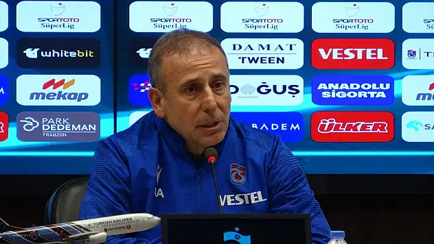 Abdullah Avcı: Konyaspor istikrarlı gidiyor