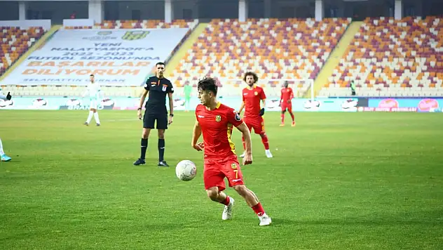 Bodrumspor, Yılmaz Vural'lı Yeni Malatyaspor'u deplasmanda geçti