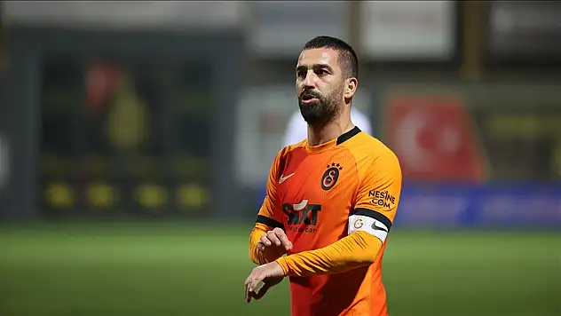 Arda Turan'dan samimi açıklamalar