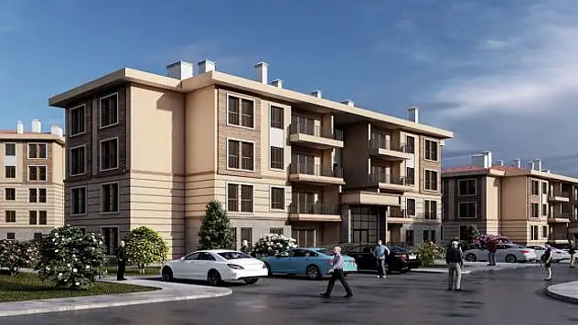 TOKİ kura sonuçları! Edirne kura sonucu sorgulama