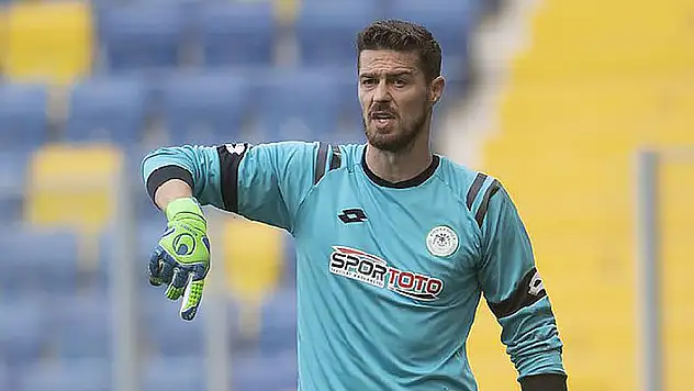Neredesin sen? Konyaspor'da gözler Kaleci Sehic'i arıyor
