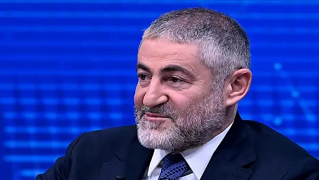 Bakan Nebati açıkladı! 2023'te hedef 12 bin dolar