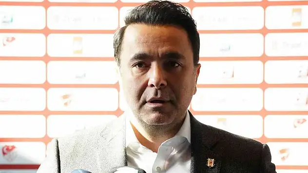 Beşiktaş Asbaşkanı Emre Kocadağ'dan tepki: Konyaspor maçının çıkışında da söyledim