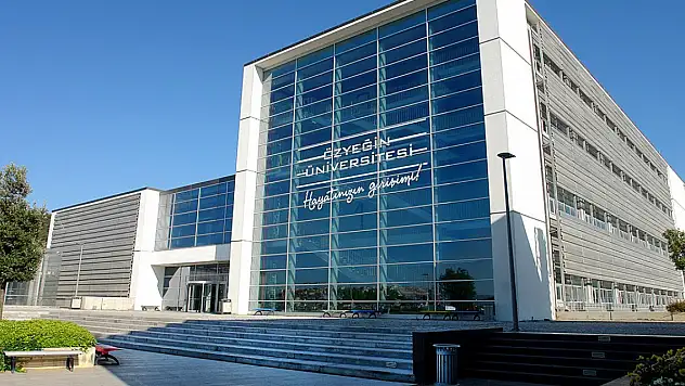 Özyeğin Üniversitesi Öğretim Üyesi Alıyor