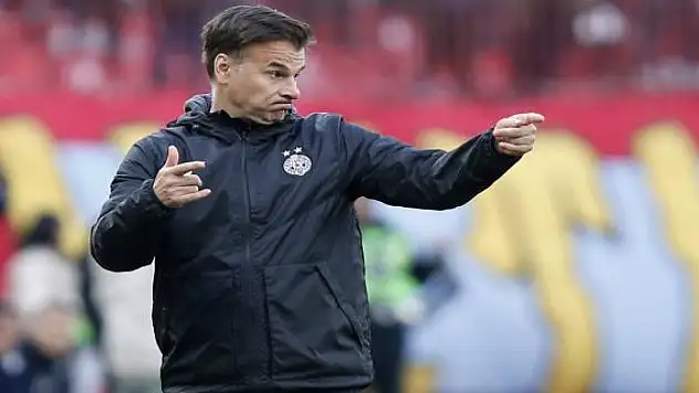 Konyaspor'un yeni hocası Stanojevic'in kariyeri