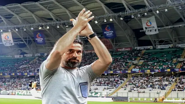 İlhan Palut'a moral desteği