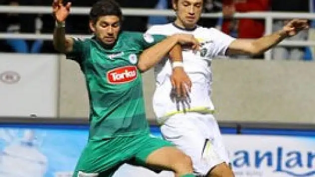 Torku Konyaspor Bucaspor'a bileniyor