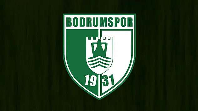 Bodrumspor'da 2 ayrılık