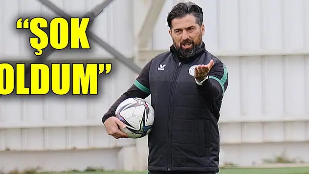 Konyaspor'la yolları ayrılan İlhan Palut'tan ilk açıklama: Şok oldum