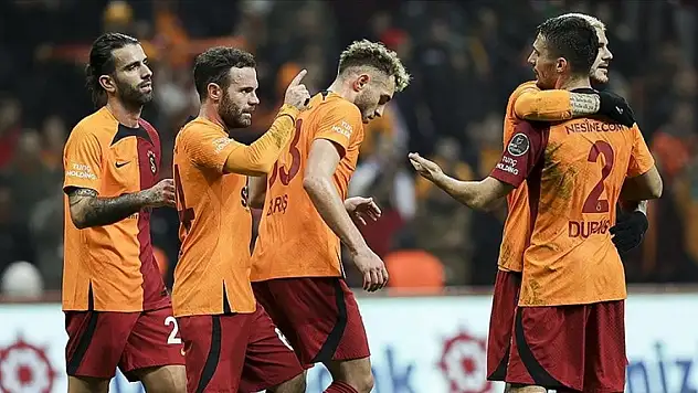 Süper Lig'in ilk yarısından öne çıkanlar... En az Galatasaray , en çok İstanbulspor