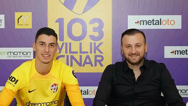 Berke Özer'in yeni takımı belli oldu