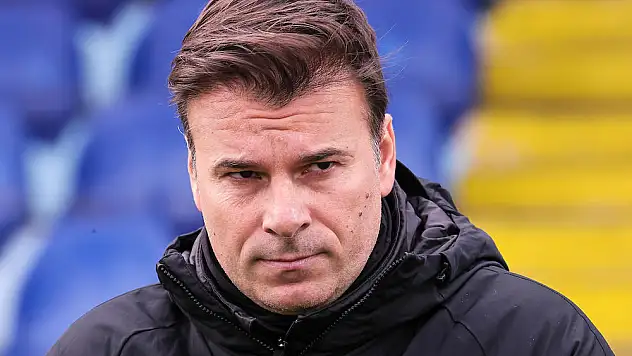 Konyaspor'da Stanojevic ilgisi böyle duyruldu