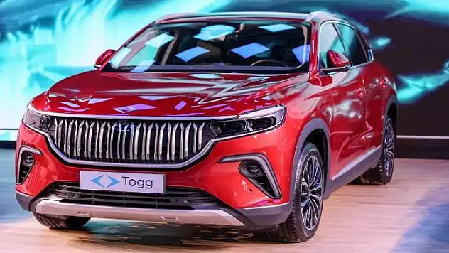 Kamu kurumlarına 30 bin Togg alınacak