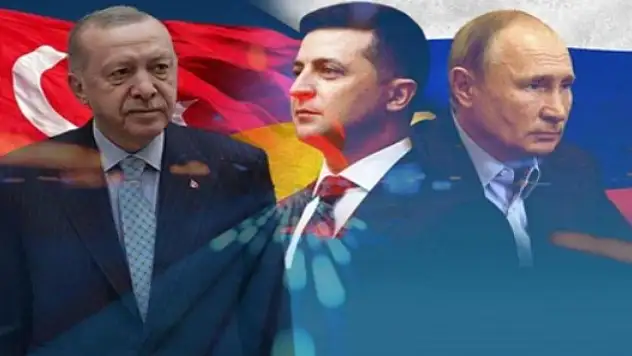 Türkiye yine devrede! Rusya ve Ukrayna arasında yeni buluşma