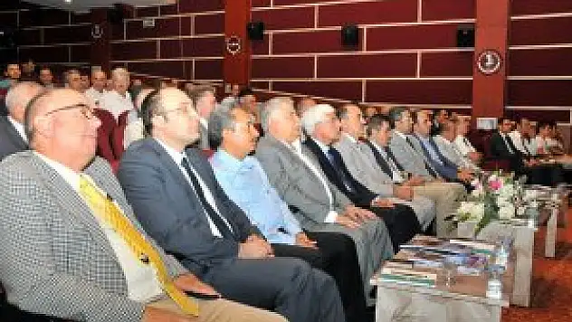 MEVKA, Akşehir'de toplandı