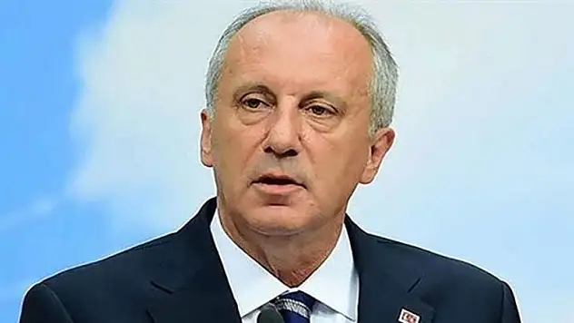 Muharrem İnce muhalefeti topa tuttu: Bu 6'lı adam vesayetidir!