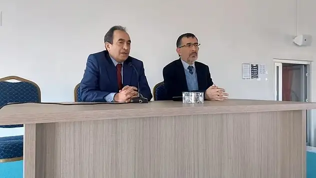 Ilgın'da ocak ayı mutat toplantısı düzenlendi