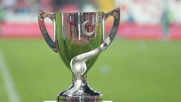 Ziraat Türkiye Kupası takvimi açıklandı